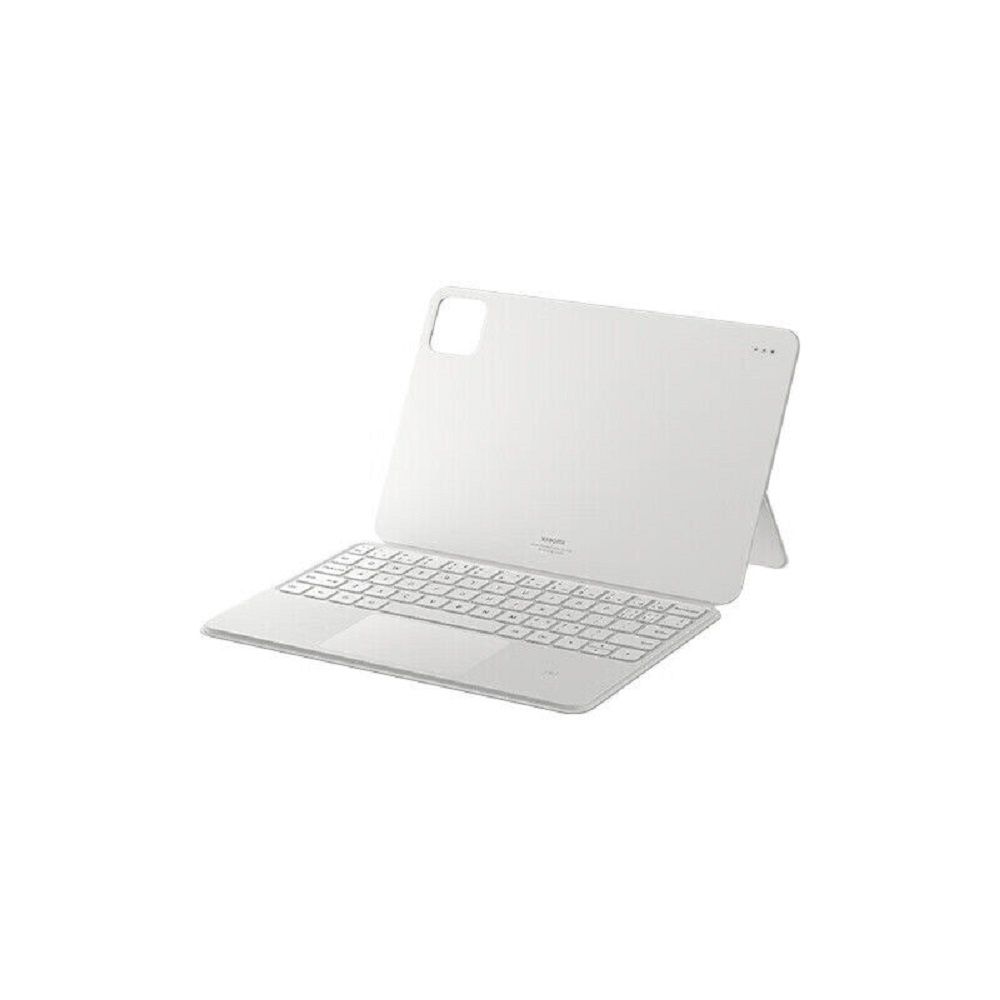 Xiaomi Pad 6 Keyboard Cover met Touchpad Wit