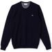 Lacoste blauwe overhemden
