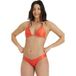 Arena Maillot de bain femme Bikini Triangle Uni Corail Taille : 44