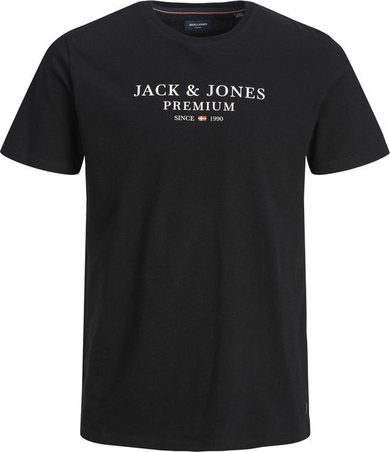 JACK & JONES PREMIUM JPRBLUARCHIE SS TEE CREW NECK NOOS Men's T-Shirt - Navy Blazer - Size L