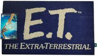 Merkloos E.T. - Logo - Doormat '60x40x2cm'