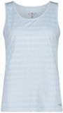 CMP Gebreide tanktop voor dames Unlimitech hemelsblauw XXXL
