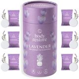 Body Restore Shower Steamers Lavendel 6-pack
