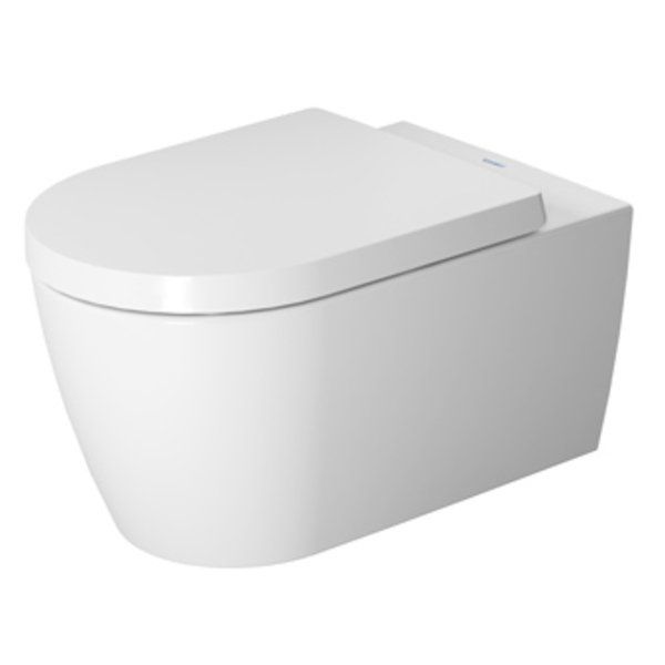 Duravit ME by Starck Wandcloset HygieneGlaze Wit
