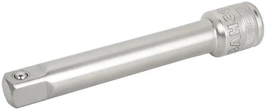 Bahco Extensie 1-2´´ 75 Mm Zilver