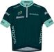 Santini Tour De France Official Best Sprinter Maillot manches courtes Vert 5 Ans Enfants