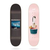 Jart Warning 8.0" LC Skateboard Deck
