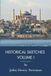 Historical Sketches: Ottoman Empire History and the Church Fathers (Annotated)