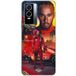 Lewis Hamilton Scuderia Ferrari F1 hoesje voor Vivo Y76 5G