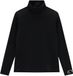 CMP Damestrui nero katoen lange mouw col XS