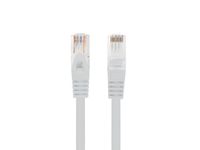 Lanberg PCU6-10CU-0050-S Netwerkkabel Grijs 0,5 m Cat6 U/UTP