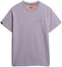 Superdry Essential Logo T-shirt Heren Lila XXXL