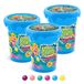 Craze Magic Slime Zeemeermin - Set de slime pour Enfants, 3 x 150 ml, avec figurine de sirène