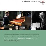 Sonic Rendezvous Phaedra 18th Century Flemish Harpsichord (T