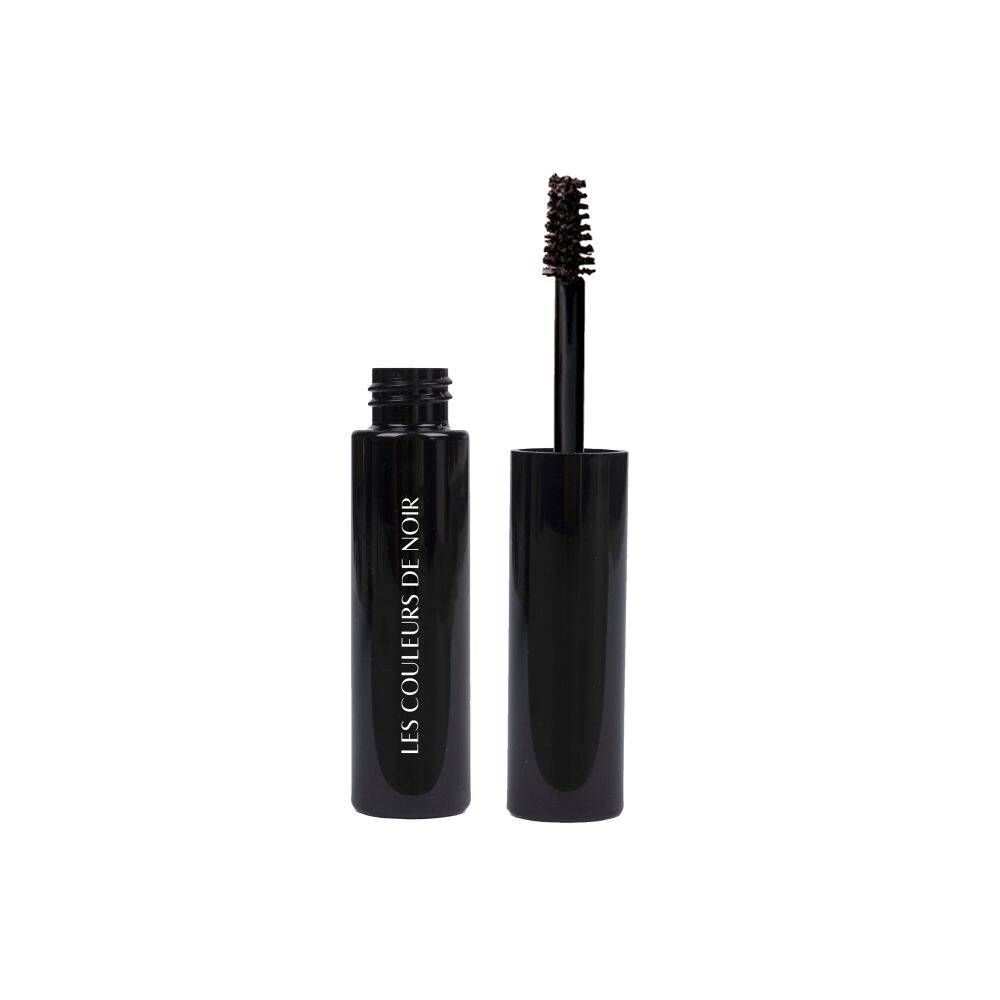 Couleurs de Noir Quick Fix Brow Serum 01 Clear - 3.5 ml