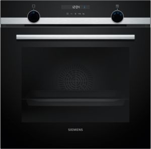 Siemens HB557GBS3F iQ500 Inbouw Oven - 71L - Inox
