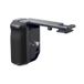 Telesin Poignée StreetGrip pour GoPro 9 à 13 avec obturateur mécanique et espace de rangement pour cartes MicroSD
