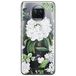 ERT GROUP mobiel telefoonhoesje voor Xiaomi MI 10T LITE/REDMI NOTE 9 PRO 5G origineel en officieel erkend Babaco patroon Flowers 031, gedeeltelijk bedrukt