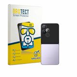 BROTECT Screenprotector voor Xiaomi MIX Flip (ALLEEN Camera) Beschermglas transparant