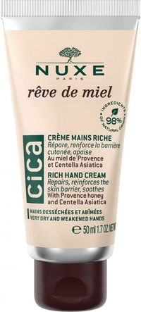 Nuxe Rêve de Miel Cica Handcrème - 50 ml