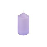 Kaars Essentiële Lavendel Parfum Kaars Pijler D6 x H11 cm