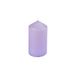 Kaars Essentiële Lavendel Parfum Kaars Pijler D6 x H11 cm
