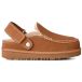 UGG® Goldenstar Evelina-klomp in Brown, Maat 35, Wol