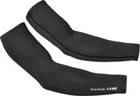 GripGrab UPF 50+ UV Protect Arm Sleeves Zomer Fiets Armstukken UV Bescherming - Unisex - Zwart
