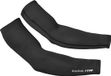 GripGrab UPF 50+ UV Protect Arm Sleeves Zomer Fiets Armstukken UV Bescherming - Unisex - Zwart