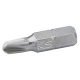 KS Tools 911.2901 9112901 Torq-bit Aandrijving: 1/4 (6,3 mm) Uitvoering: Torque 25 mm