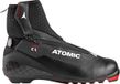 Atomic Redster Cs Junior chaussures de ski de fond Noir 24.0 Garçons,Filles