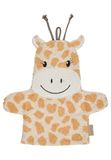 Washandschoen Kaya Washandschoen GIRAFFE