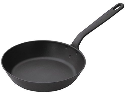 Kuhn Rikon Black Star IJzeren pan - 19 cm - Inductie & Ovenvast