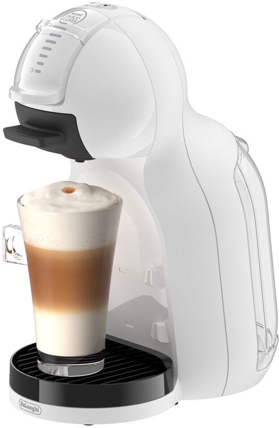 De’Longhi MiniMe EDG335.W Half automatisch Koffiepadmachine 0,8 l