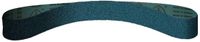 Klingspor 286888 Bande de ponçage grain 80 (L x l) 533 mm x 9 mm 25 pièce(s)