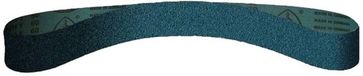 Klingspor 286888 Bande de ponçage grain 80 (L x l) 533 mm x 9 mm 25 pièce(s)