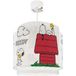 Dalber Slaapkamer Kroonluchter Hanglamp Kind Snoopy, 76302, E27, Wit