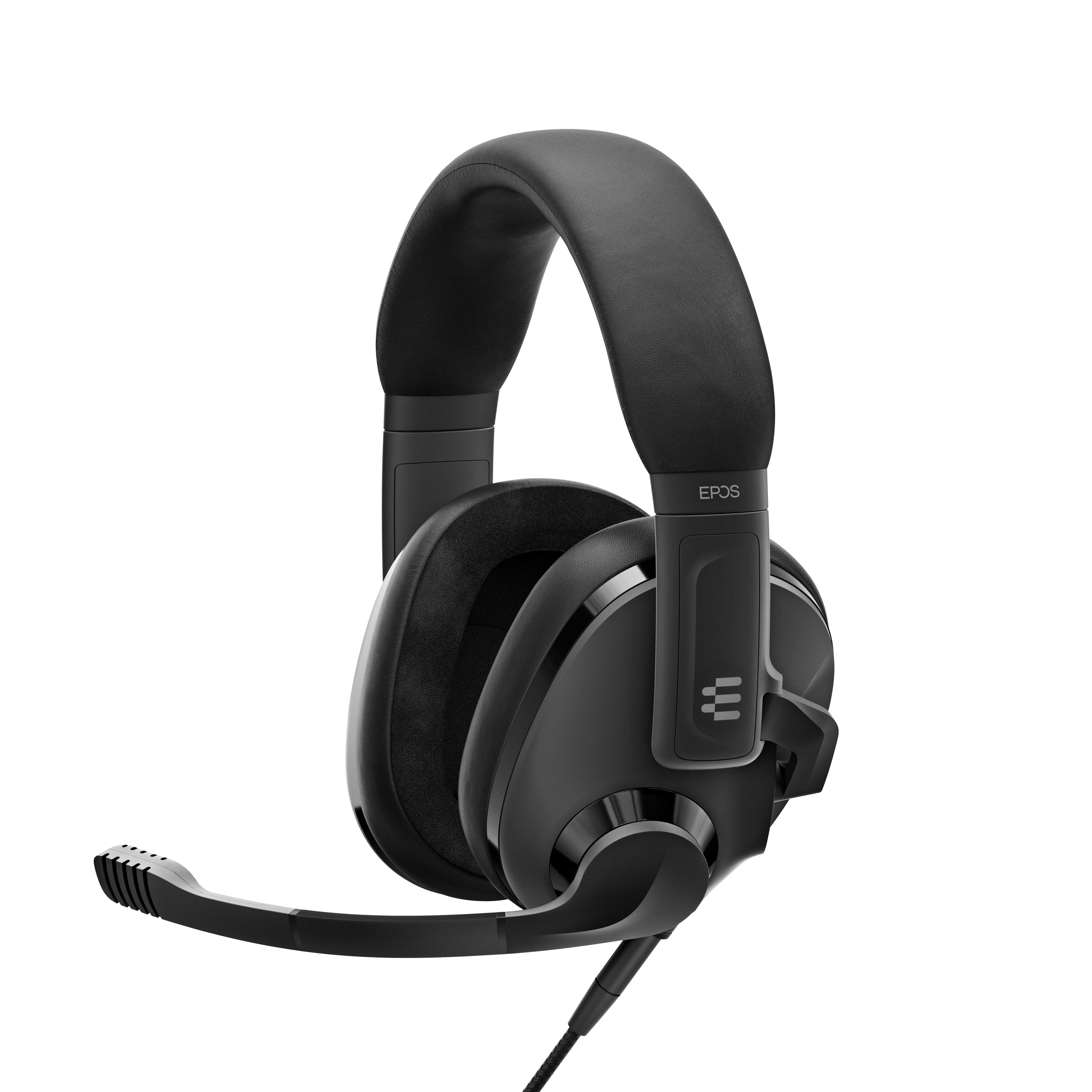 EPOS H3 Gaming Headset - Onyx Black - Wired - PC/PS5/PS4/Xbox/Switch/Mac