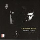 Curtoni, Lamberto Curtoni/Simonetta Agliotti: Landscapes