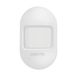 LogiLink SH0113 bewegingsmelder Passieve infraroodsensor (PIR) Draadloos Muur Wit