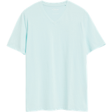 s.Oliver Chemise bleu clair