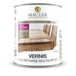 Mauler Polyurethaanlak hout 2,5 l mat kleurloos