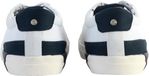 Redskins Forman Lage Sneakers Heren Wit Canvas Rubber Textiel