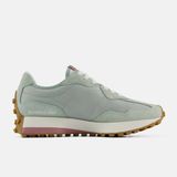 New Balance W327 Femme Baskets - Lone Star Grey