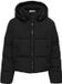 ONLY KOGDOLLY SHORT PUFFER JACKET - Veste fille - Taille 128 - Noir