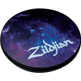 Zildjian Galaxy Pad - 12 inch - Oefenpad met unieke print