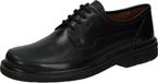 Sioux Veterschoenen Heren Zwart Leer Maat 38.5