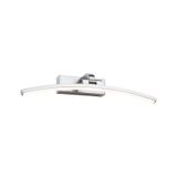 Paulmann Bento Wandlamp - 480 Lumen - Zilver