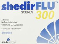 Shedir Shedirflu 300 20 Sachets