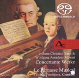 Concertante Amati Concertante Werke